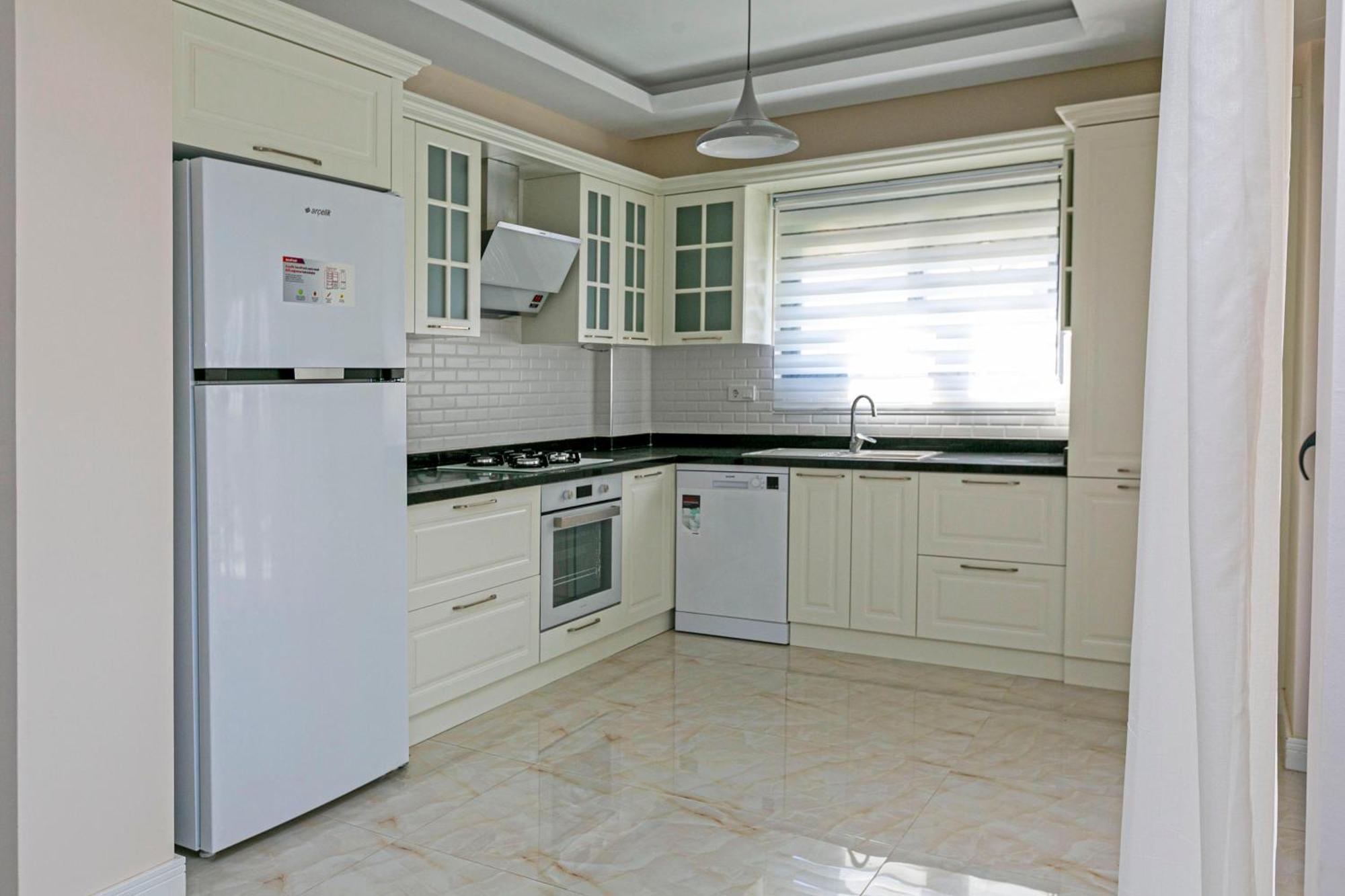 Paradise Town Villa Belhamra Belek Kültér fotó