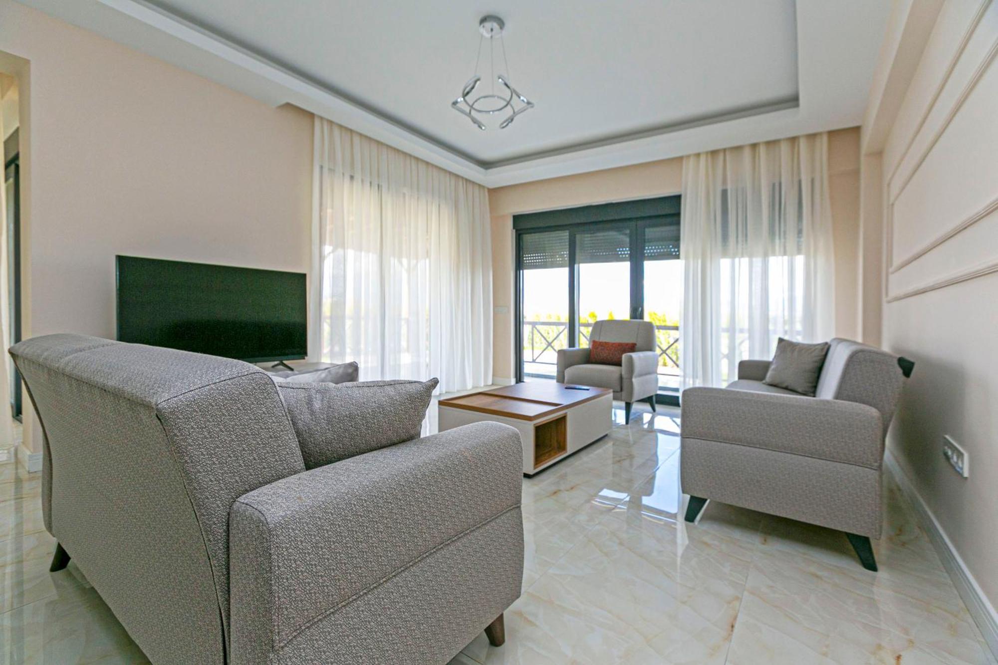 Paradise Town Villa Belhamra Belek Kültér fotó