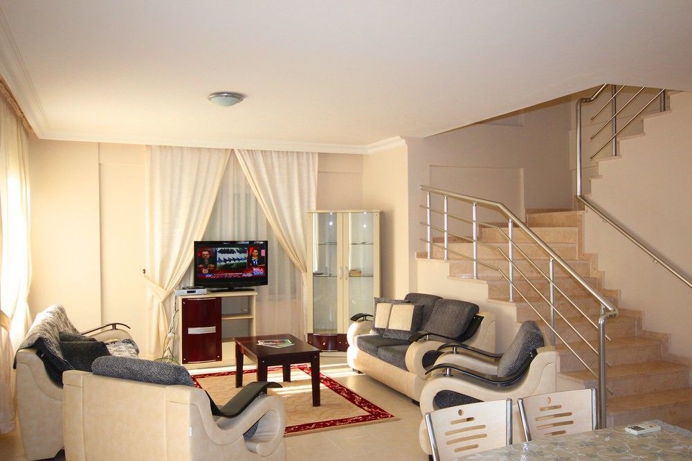 Paradise Town Villa Belhamra Belek Kültér fotó